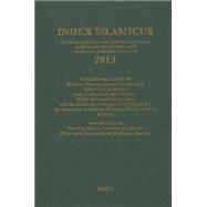 Index Islamicus 2013