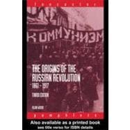 The Origins of the Russian Revolution, 18611917