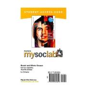 MySocLab -- Standalone Access Card -- for Racial and Ethnic Groups Census Update