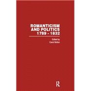 Romanticism&Politics 1789-1832