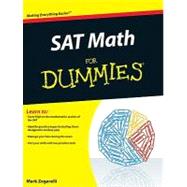 SAT Math For Dummies