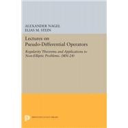 Lectures on Pseudo-differential Operators