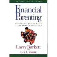 Financial Parenting Showing Your Kids That Money Matters