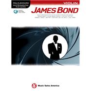 James Bond Violin
