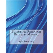 Scientific Research Projects Manual