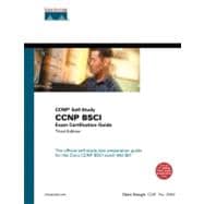 CCNP BSCI Exam Certification Guide (CCNP Self-Study, 642-801)