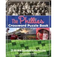 Go Phillies! Crossword Puzzle Book : 25 All-New Baseball Trivia Puzzles