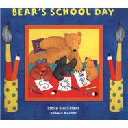 Bear's School Day