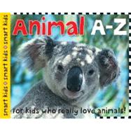 Smart Kids Animals A-Z