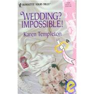 Wedding Impossible : Weddings Inc