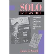 Solo in the New Order