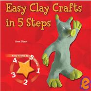 Easy Clay Crafts in 5 Steps
