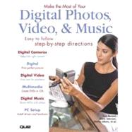 Make the Most of Your Digital Photos, Video and Music