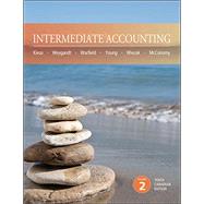 Intermediate Accounting, 10th Canadian Edition, Volume 2