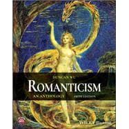 Romanticism book cover, ISBN 9781394210855