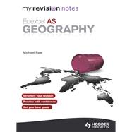 My Revision Notes: Edexcel AS Geography ePub