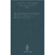 Selected Scientific Papers of E.u. Condon