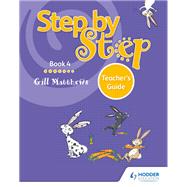 Step by Step Book 4 Teacher's Guide