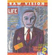 Raw Vision Fall 2001: Outsider Art, Art Brut, Contemporary Folk Art