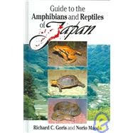Guide to the Amphibians and Reptiles of Japan