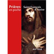 Prières en poche - Saint François d Assise
