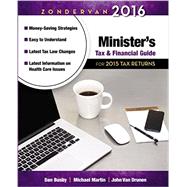 Zondervan Minister's Tax and Financial Guide 2016