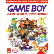 Game Boy Game Secrets, 1999 Edition
