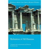 Refutation of All Heresies
