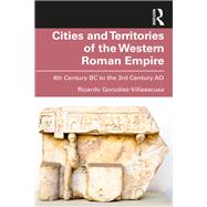 Cities and Territories of the Western Roman Empire