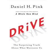 Drive: The Surprising Truth About What Motivates Us