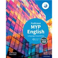 MYP English Language Acquisition (Proficient)