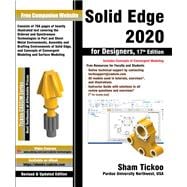 Solid Edge 2020 for Designers, 17th Edition