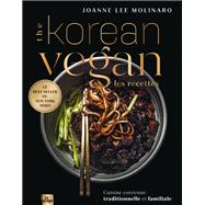 The Korean Vegan, les recettes