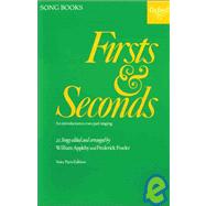 Firsts and Seconds