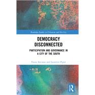 Democracy Disconnected