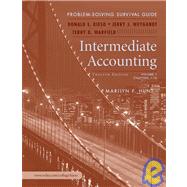 Intermediate Accounting, Problem Solving Survival Guide Vol. I (Ch1-14) t/a Intermediate , 12th Edition