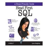 Head First SQL, 1st Edition
