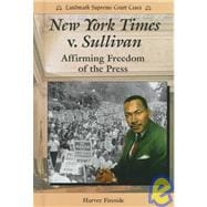 New York Times V. Sullivan
