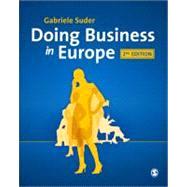 Doing Business in Europe