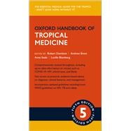 Oxford Handbook of Tropical Medicine,9780198810858