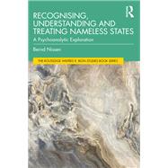 Recognising, Understanding and Treating Nameless States