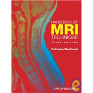 Handbook of MRI Technique