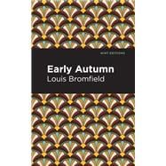 Early Autumn book cover, ISBN 9781513210858