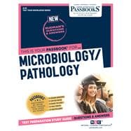Microbiology/Pathology (Q-85) Passbooks Study Guide