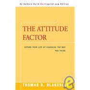 The Attitude Factor