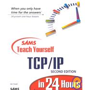 Sams Teach Yourself Tcp/Ip in 24 Hours