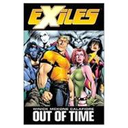 Exiles - Volume 3 Out of Time