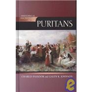Historical Dictionary of the Puritans