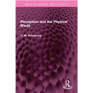 Perception and the Physical World