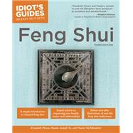 The Complete Idiot's Guide to Feng Shui,9781101120859